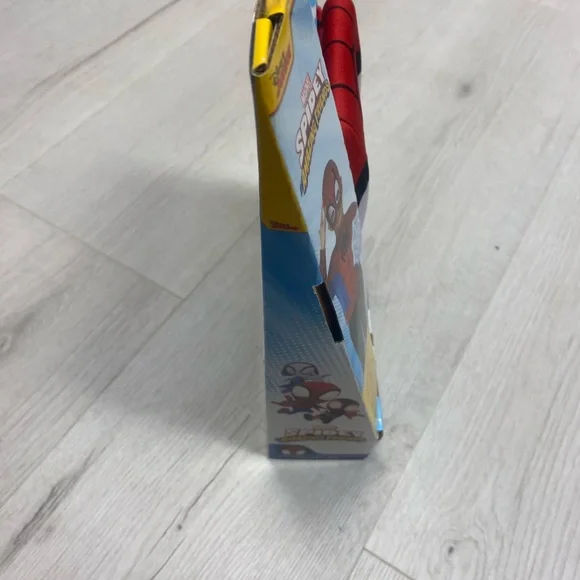 Marvel Spidey Kids Costume - Red and Black - Picture 4 of 7